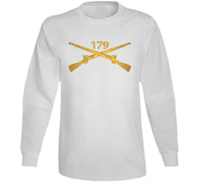 Load image into Gallery viewer, 179th Infantry Regiment - Inf Branch Wo Txt X 300 T Shirt
