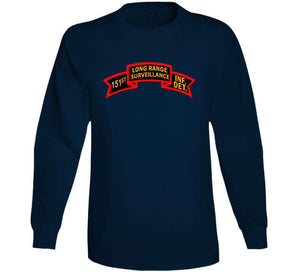 Sof - 151st Inf - Lrsu Scroll - Surveillance X 300 Classic T Shirt, Crewneck Sweatshirt, Hoodie, Long Sleeve