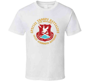 Special Troops Battalion, 4th Brigade - 101st Airborne Division X 300 T Shirt