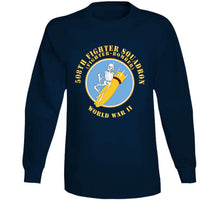 Load image into Gallery viewer, Aac - 508th Fighter Squadron (fighter Bomber), World War Ii X 300 Classic T Shirt, Crewneck Sweatshirt, Hoodie, Long Sleeve
