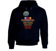 Load image into Gallery viewer, Army - Camp Mackall, Nc W Svc Wwii - Home Of Airborne X 300 Classic T Shirt, Crewneck Sweatshirt, Hoodie, Long Sleeve
