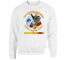 Load image into Gallery viewer, Aac - 73d Fighter Squadron - 318th Fighter Group - Wwii W Svc Classic T Shirt, Crewneck Sweatshirt, Hoodie, Long Sleeve
