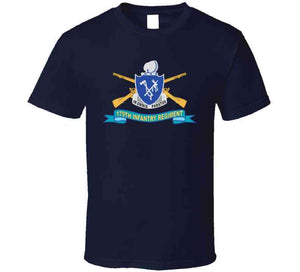 179th Infantry Regiment - W Br - Dui - Ribbon X 300 Classic T Shirt, Crewneck Sweatshirt, Hoodie, Long Sleeve