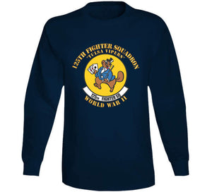 125th Fighter Squadron - Tulsa Vipers - World War Ii X 300 T Shirt