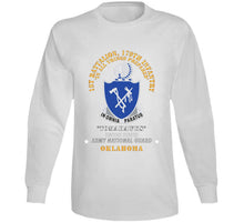 Load image into Gallery viewer, 1st Bn, 179th Infantry - Tomahawks - Army National Guard, Ok X 300 T Shirt
