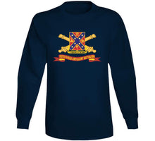 Load image into Gallery viewer, 107th Field Artillery Battalion - Dui W Br - Ribbon X 300 T Shirt
