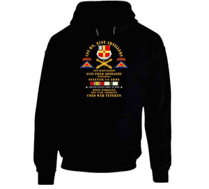 1st Bn 81st Artillery - Pershing - New-ulm Germany W Cold Svc Classic T Shirt, Crewneck Sweatshirt, Hoodie, Long Sleeve