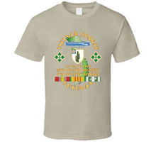 Load image into Gallery viewer, Vietnam Combat Infantry Veteran W 1st Bn 35th Inf - 4th Id Ssi X 300 T Shirt
