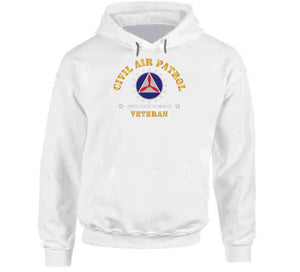 Cap - Civil Air Patrol - Veteran X 300 T Shirt