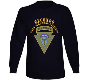 36th Airborne Division - Recondo X 300 Classic T Shirt, Crewneck Sweatshirt, Hoodie, Long Sleeve