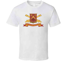 Load image into Gallery viewer, 284th Field Artillery Battalion - Dui W Br - Ribbon X 300 T Shirt
