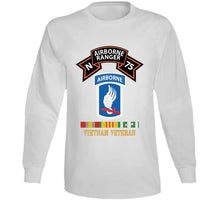 Load image into Gallery viewer, Sof - N Company Scroll - 173rd Airborne Bde - Vietnam Veteran W Vn Svc X 300 Classic T Shirt, Crewneck Sweatshirt, Hoodie, Long Sleeve
