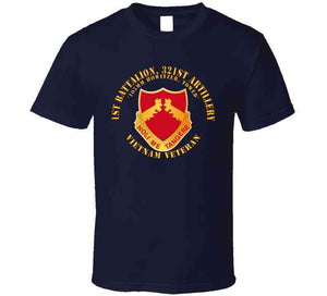 1st Battalion, 321st Artillery - Vietnam Veteran X 300 T Shirt