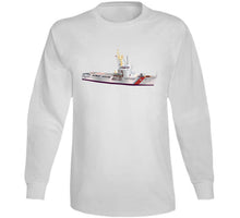 Load image into Gallery viewer, Uscg - Uscg Cutter Valient X 300 T Shirt
