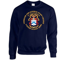 Load image into Gallery viewer, Army -  School - Cgsc - Fort Levenworth X 300 Classic T Shirt, Crewneck Sweatshirt, Hoodie, Long Sleeve
