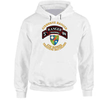 Load image into Gallery viewer, SOF - 5th Ranger Training Battalion - Airborne Ranger X 300 Classic T Shirt, Crewneck Sweatshirt, Hoodie, Long Sleeve
