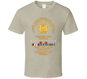 Army - 1438th Trans Company - Camp Holland Afghanistan Vet W Afghan Svc X 300 Classic T Shirt, Crewneck Sweatshirt, Hoodie, Long Sleeve