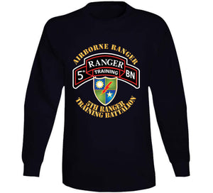 SOF - 5th Ranger Training Battalion - Airborne Ranger X 300 T Shirt