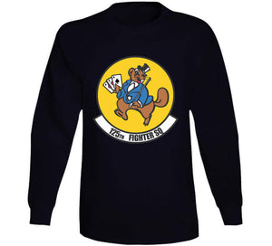 125th Fighter Squadron Wo Txt X 300 Classic T Shirt, Crewneck Sweatshirt, Hoodie, Long Sleeve