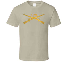 Load image into Gallery viewer, 179th Infantry Regiment - Inf Branch Wo Txt X 300 T Shirt
