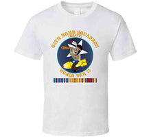 Load image into Gallery viewer, Aac - 64th Bomb Squadron - Wwii W Pac Svc X 300 T Shirt
