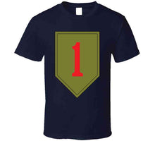 Load image into Gallery viewer, 1st Infantry Division Wo Txt - Ssi T Shirt
