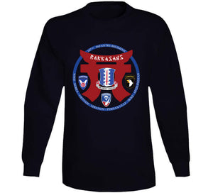 187th Inf Regiment - Rakkasans - Special Classic T Shirt, Crewneck Sweatshirt, Hoodie, Long Sleeve