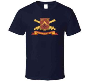 284th Field Artillery Battalion - Dui W Br - Ribbon X 300 T Shirt