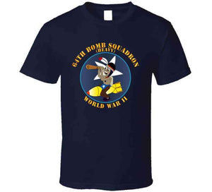 Aac - 64th Bomb Squadron - Wwii X 300 Classic T Shirt, Crewneck Sweatshirt, Hoodie, Long Sleeve