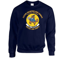 Load image into Gallery viewer, 125th Fighter Squadron - Tulsa Vipers - 9th Air Forcex 300 Classic T Shirt, Crewneck Sweatshirt, Hoodie, Long Sleeve
