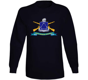 180th Infantry Regiment W Br - Ribbon X 300 Classic T Shirt, Crewneck Sweatshirt, Hoodie, Long Sleeve