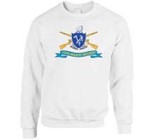 Load image into Gallery viewer, 179th Infantry Regiment - W Br - Dui - Ribbon X 300 Classic T Shirt, Crewneck Sweatshirt, Hoodie, Long Sleeve
