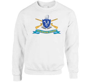 179th Infantry Regiment - W Br - Dui - Ribbon X 300 Classic T Shirt, Crewneck Sweatshirt, Hoodie, Long Sleeve