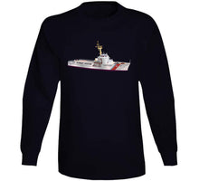 Load image into Gallery viewer, Uscg - Uscg Cutter Valient X 300 T Shirt
