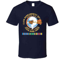 Load image into Gallery viewer, Aac - 754th Bombardment Squadron - 458th Bomb Group - Wwii W Eur Svc X 300 Classic T Shirt, Crewneck Sweatshirt, Hoodie, Long Sleeve
