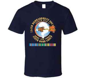 Aac - 754th Bombardment Squadron - 458th Bomb Group - Wwii W Eur Svc X 300 Classic T Shirt, Crewneck Sweatshirt, Hoodie, Long Sleeve