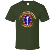 Load image into Gallery viewer, Army - 442nd Airborne Infantry Regimental Combat Team Classic T Shirt, Crewneck Sweatshirt, Hoodie, Long Sleeve
