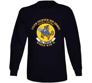 125th Fighter Squadron - Tulsa Vipers - World War Ii X 300 T Shirt