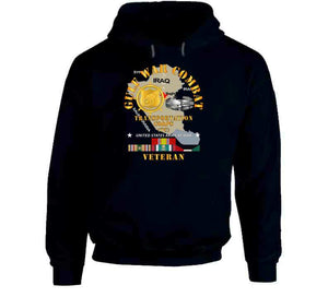 Army - Gulf War Combat Vet  - Transportation Corps X 300 Classic T Shirt, Crewneck Sweatshirt, Hoodie, Long Sleeve