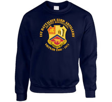 Load image into Gallery viewer, Army - 1st Battalion, 7th Infantry - 3rd Id - Battle Medina Ridge W M1 - M2 - Desert Storm Veteran X 300 Classic T Shirt, Crewneck Sweatshirt, Hoodie, Long Sleeve
