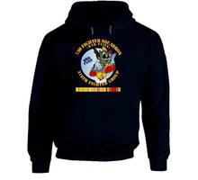 Load image into Gallery viewer, Aac - 73d Fighter Squadron - 318th Fighter Group - Wwii W Svc Classic T Shirt, Crewneck Sweatshirt, Hoodie, Long Sleeve
