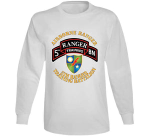 SOF - 5th Ranger Training Battalion - Airborne Ranger X 300 T Shirt