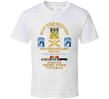 Load image into Gallery viewer, 1st Battalion, 201st Artillery, Xviii Abn Corps - Operation Desert Storm Veteran X 300 T Shirt
