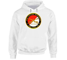 Load image into Gallery viewer, Army - 9th Cavalry Regiment - Fort Union,  Nm - Buffalo Soldiers W Cav Branch Classic T Shirt, Crewneck Sweatshirt, Hoodie, Long Sleeve
