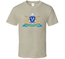 Load image into Gallery viewer, 179th Infantry Regiment - W Br - Dui - Ribbon X 300 T Shirt
