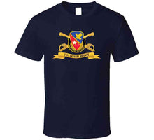 Load image into Gallery viewer, 21st Cavalry Brigade - Dui W Br - Ribbon X 300 T Shirt
