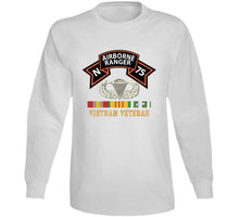 Load image into Gallery viewer, Sof - N Company Scroll - Basic Airborne  - Vietnam Veteran W Vn Svc X 300 T Shirt
