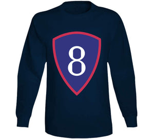 Ssi - 8th Personnel Command Wo Txt X 300 Classic T Shirt, Crewneck Sweatshirt, Hoodie, Long Sleeve