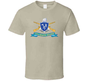 179th Infantry Regiment - W Br - Dui - Ribbon X 300 Classic T Shirt, Crewneck Sweatshirt, Hoodie, Long Sleeve