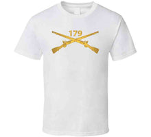 Load image into Gallery viewer, 179th Infantry Regiment - Inf Branch Wo Txt X 300 T Shirt
